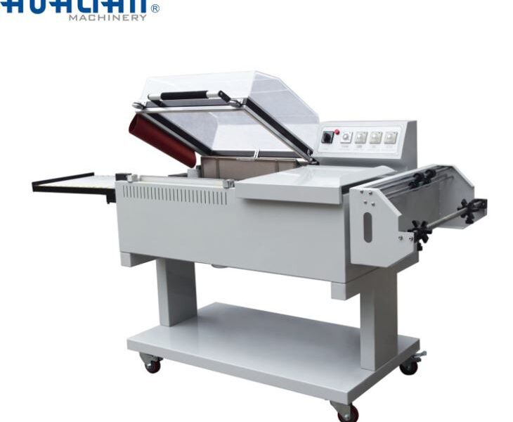 Máquinas de sellado y retractilado 2 en 1