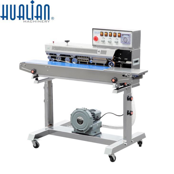 Equipo de envasado al vacio en CDMX