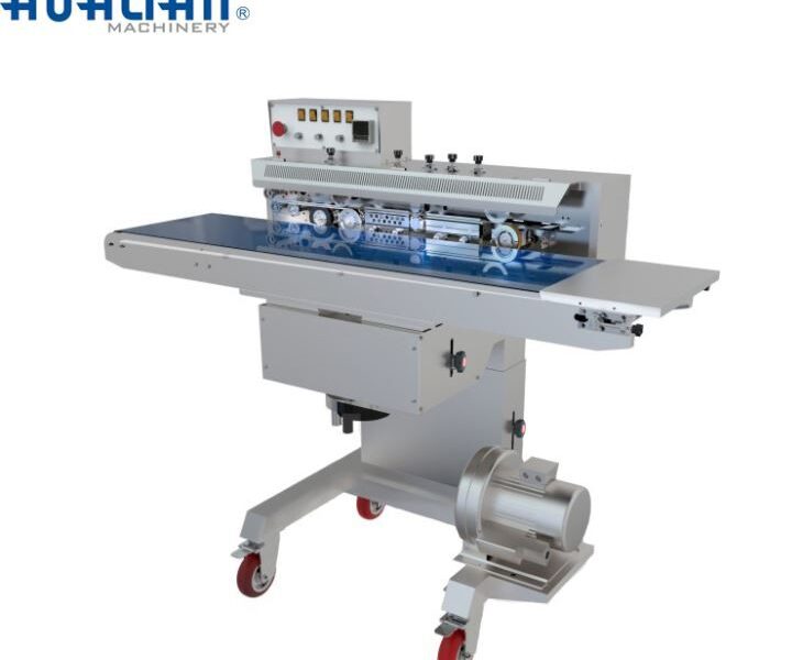 Sellador de banda de succión de aire