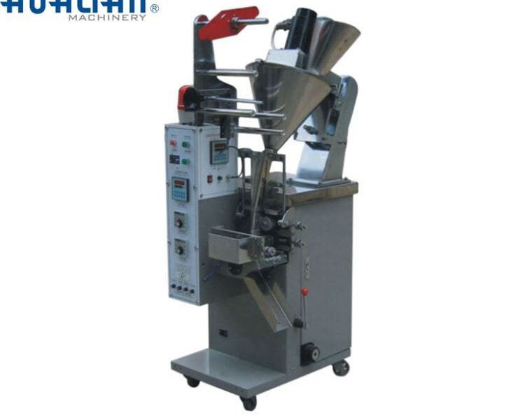 Máquina de llenado y embalaje de barrena