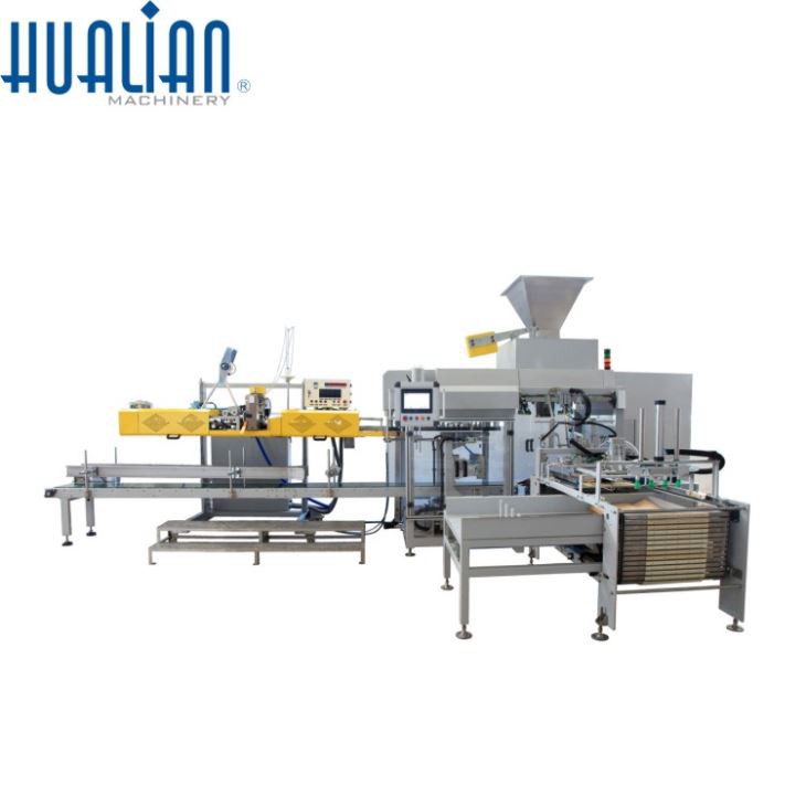 Máquina automática de alimentación de bolsas