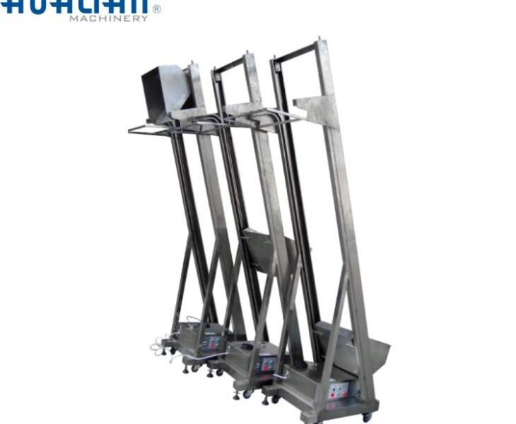 Maquina empacadora en ​Ciudad de México