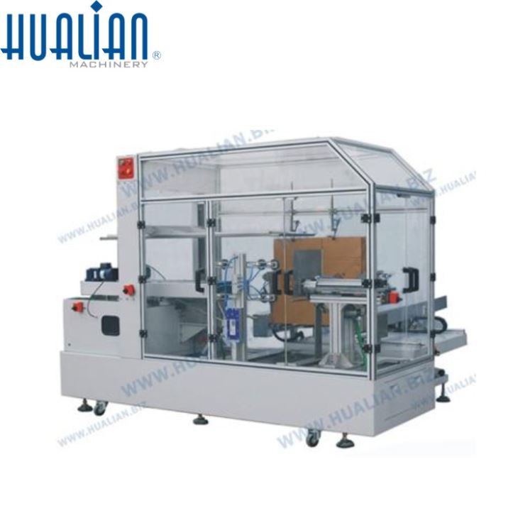 Formadora Automática de Cajas