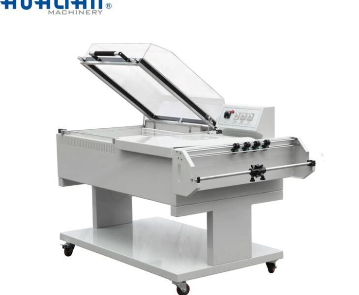 Máquinas Automáticas de Corte y Sellado