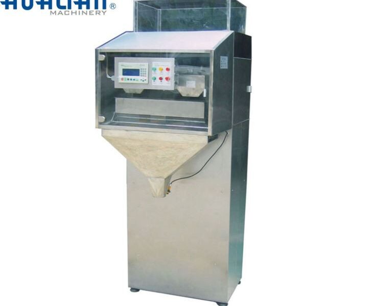 Maquina envasadora en CDMX