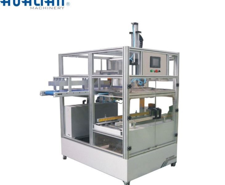 Envasadora Automática de Botellas