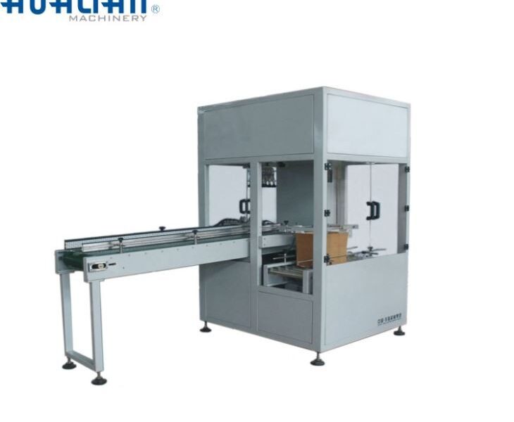 Encartadora Automática de Cajas