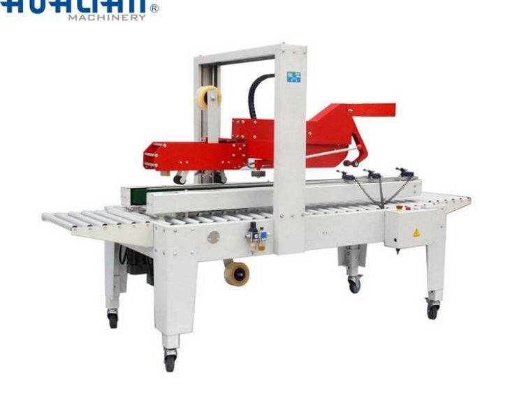 Máquina automática de sellado plegable