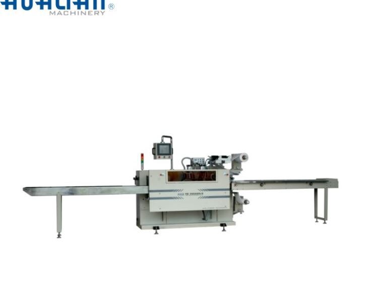 Empaquetadora automática de guantes