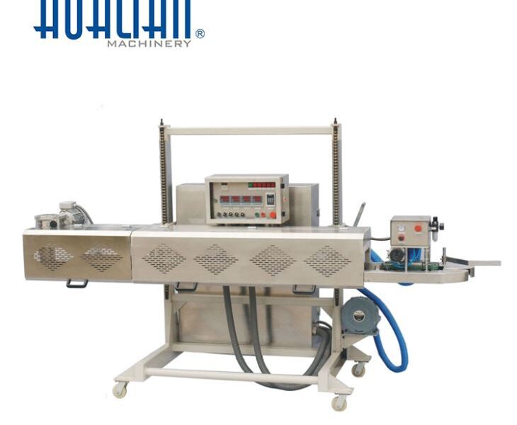 Sellador de calentamiento automático de bolsa resistente