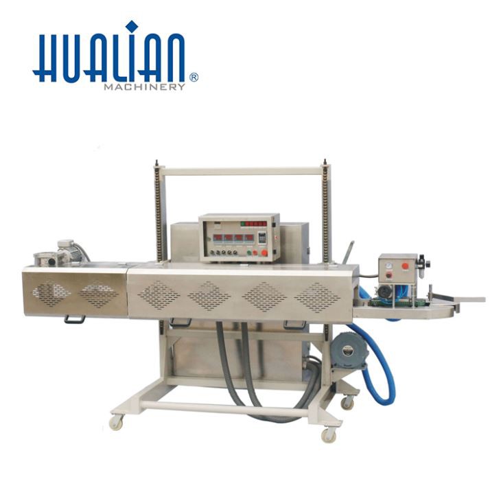 Sellador de calentamiento automático de bolsa resistente