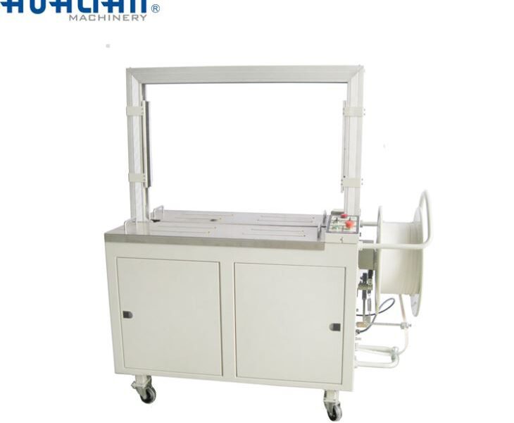 Máquina de correa automática