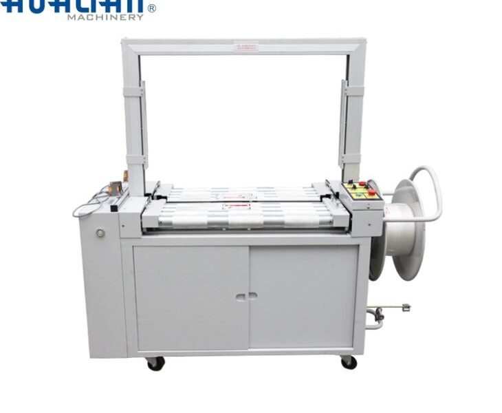 Flejadora Automática con Línea