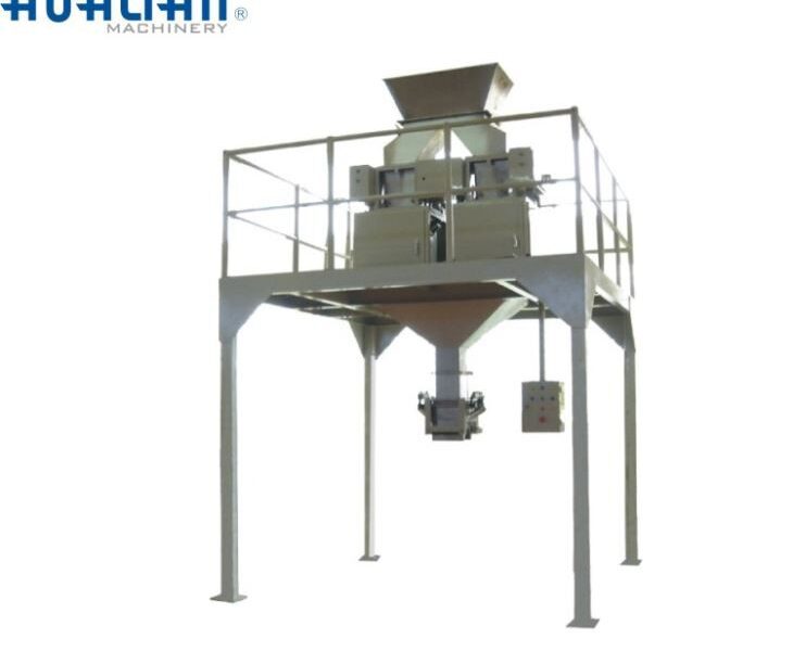 Maquina envasadora en CDMX