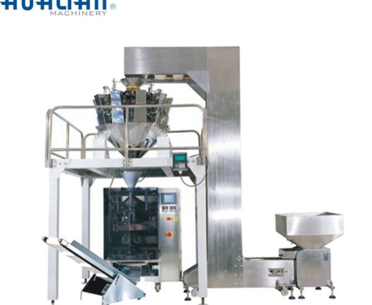 Maquina empacadora en ​Ciudad de México