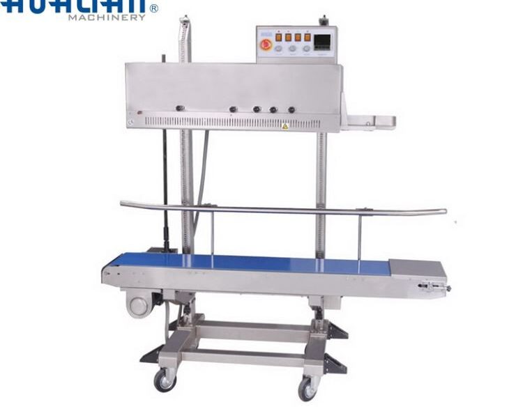 Máquina de sellado de bolsas