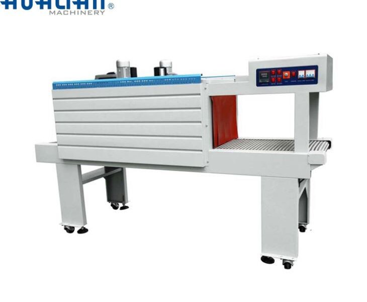 Máquina de encogimiento de cartón