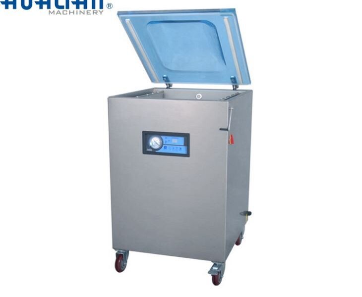 Máquina de vacío de cámara