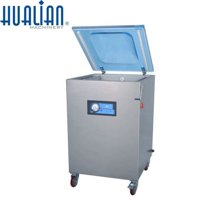 Máquina de vacío de cámara