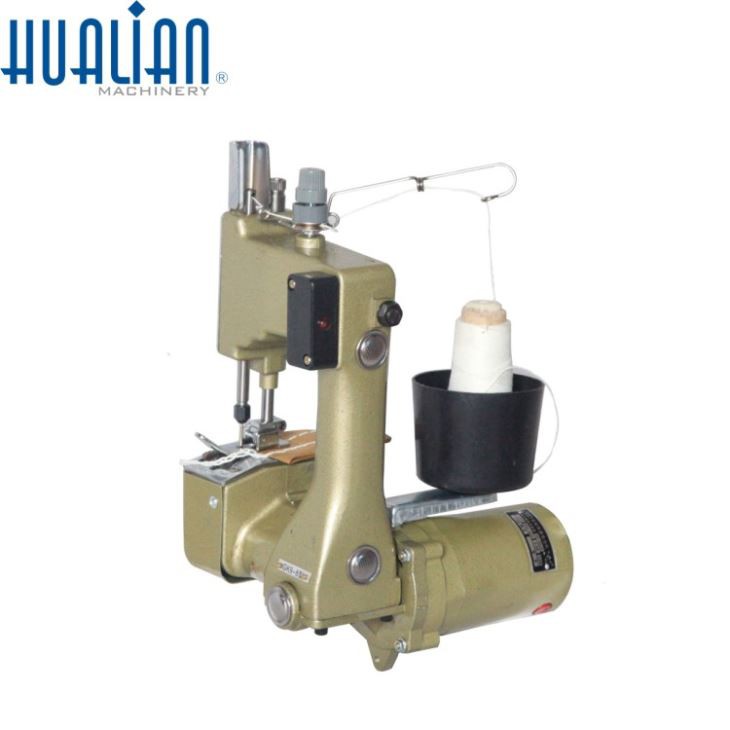 Máquina de cerrar bolsas