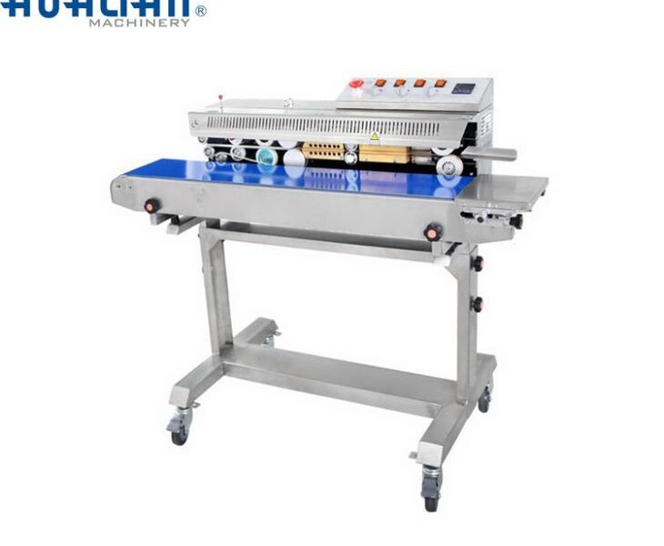 Sellador de banda de codificación