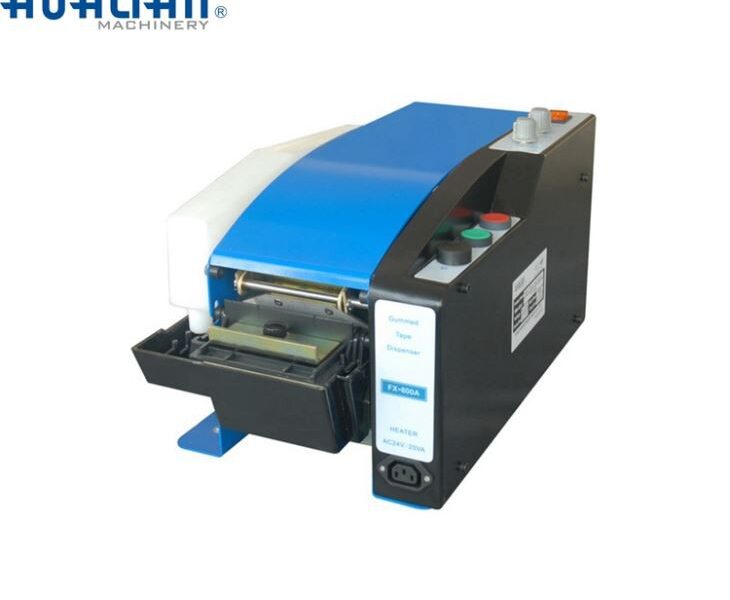 Dispensador electrónico de cinta Kraft