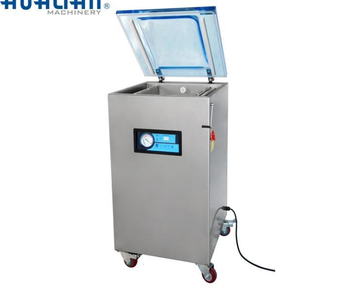 Sellador de piso al vacío