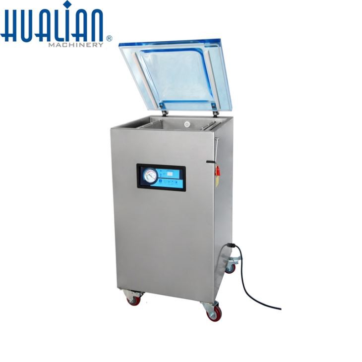 Sellador de piso al vacío