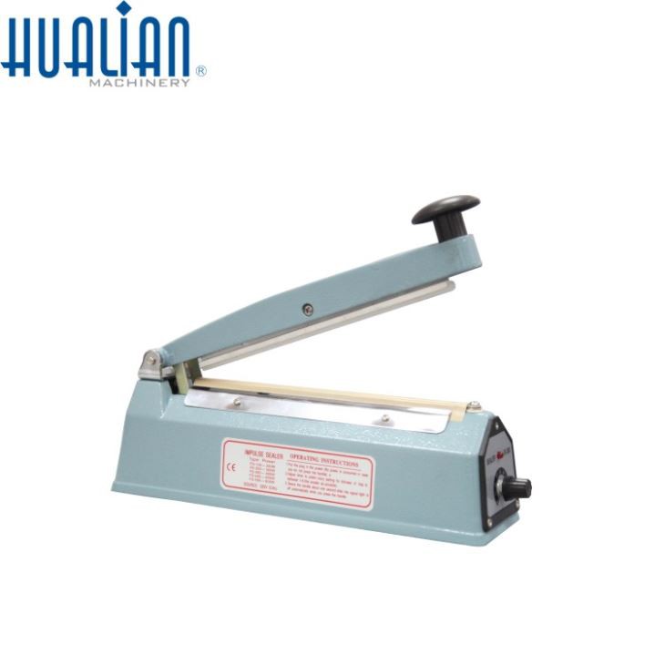 Sellador de impulso manual