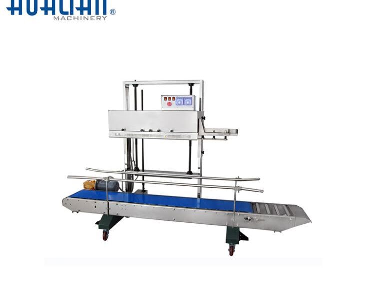 Sellador de bolsas pesadas