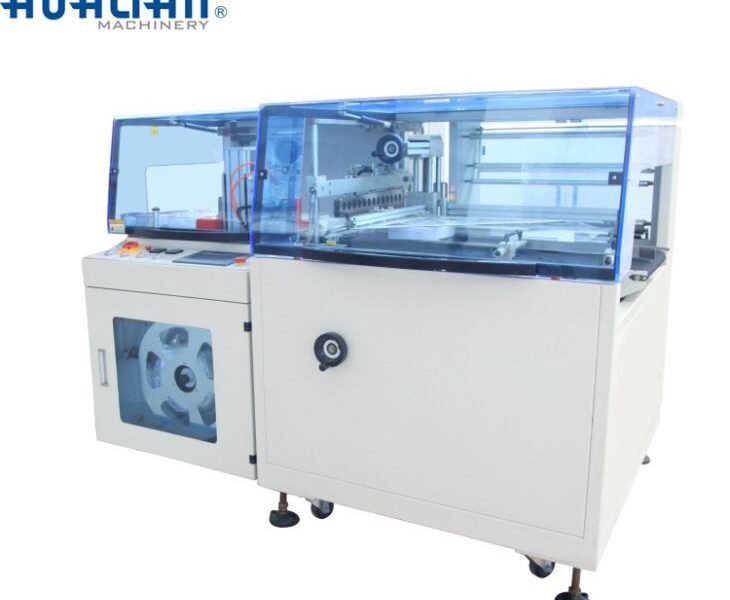 Máquina automática de sellado lateral de alta velocidad