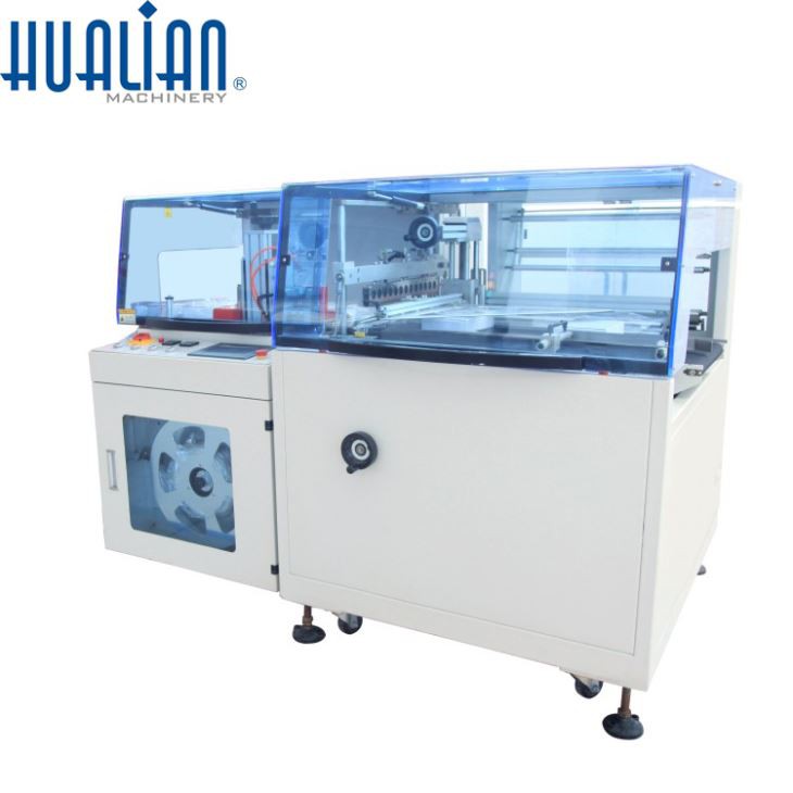 Máquina automática de sellado lateral de alta velocidad