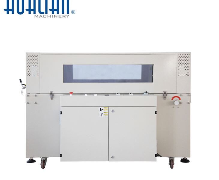 Túnel de encogimiento de alta velocidad