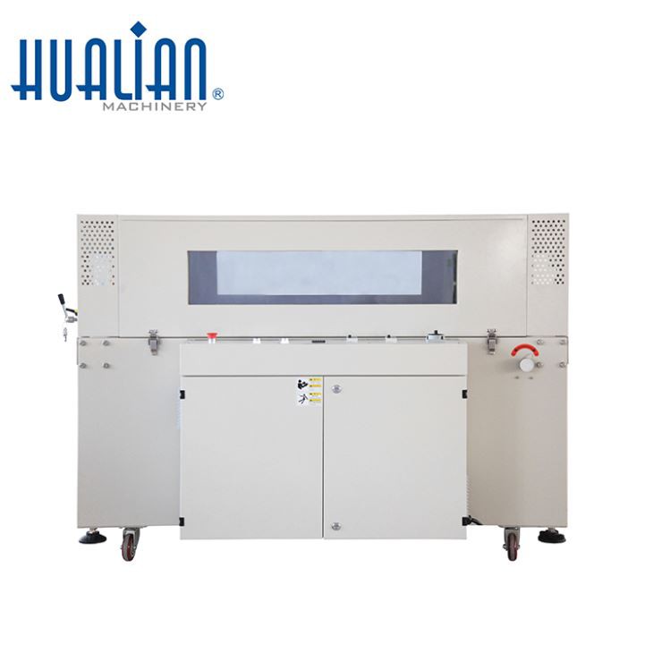 Túnel de encogimiento de alta velocidad