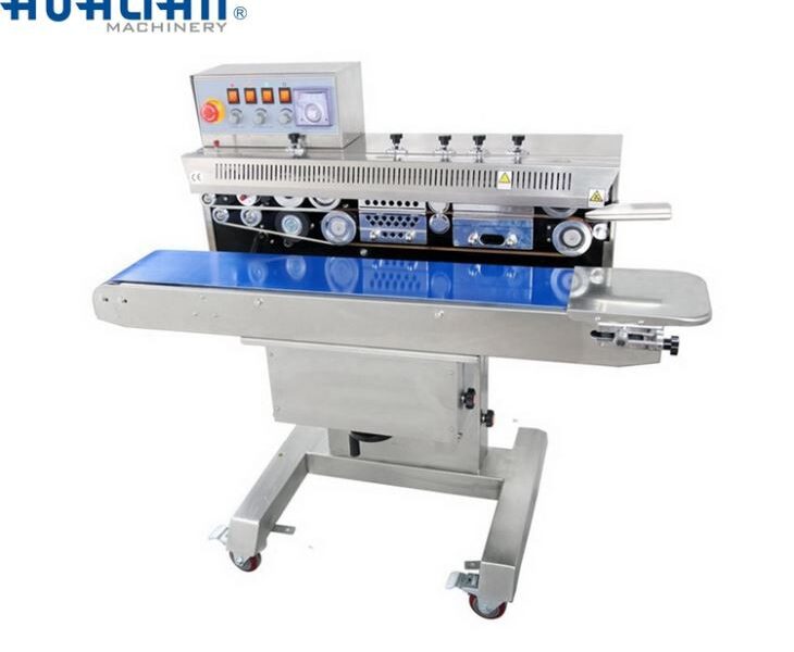 Máquina de sellado horizontal