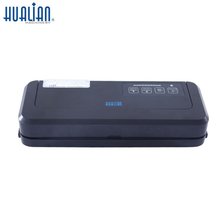 Sellador al vacío de alimentos para el hogar