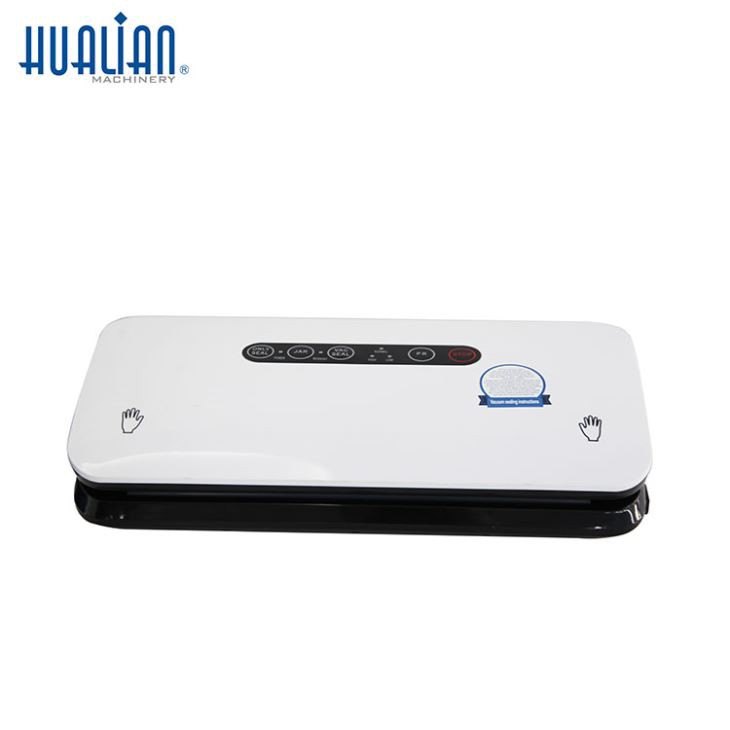 Máquina de sellado al vacío para el hogar