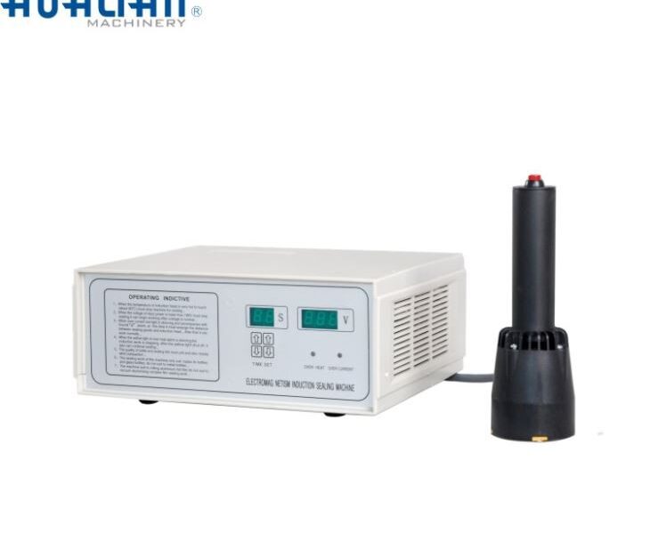 Máquina selladora de inducción