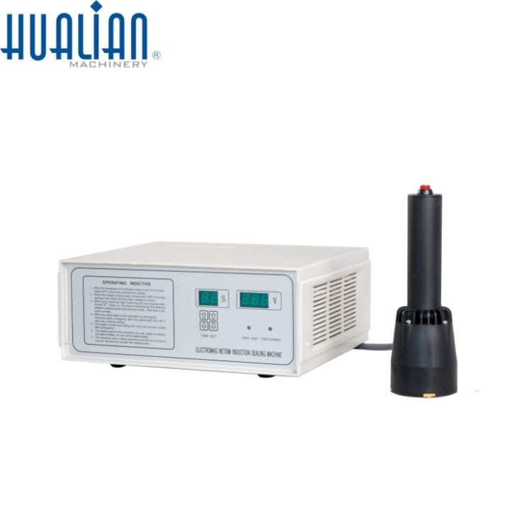 Máquina selladora de inducción