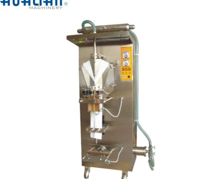 Maquina embolsadora de granulados en Ciudad de México