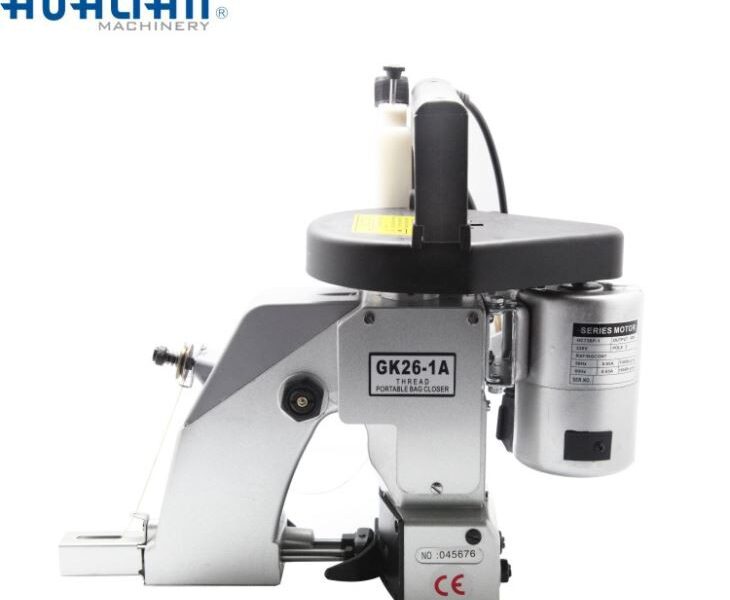 Máquina de cierre manual de bolsas