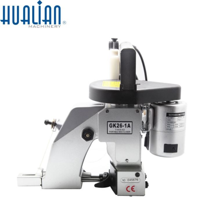 Máquina de cierre manual de bolsas