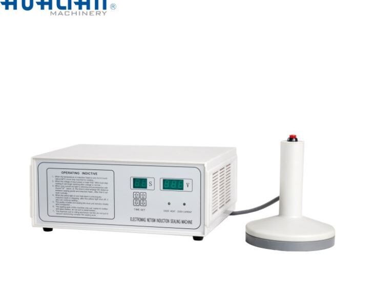 Sellador de inducción manual
