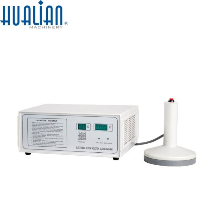 Sellador de inducción manual