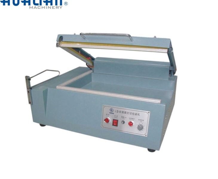 Cortador manual de sellos en L