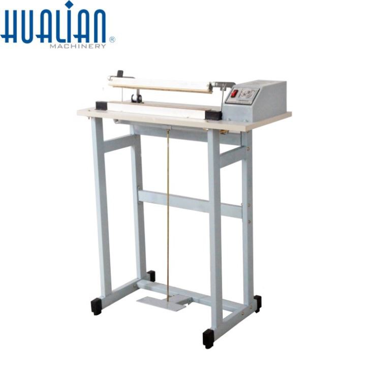 Sellador de espalda abierta