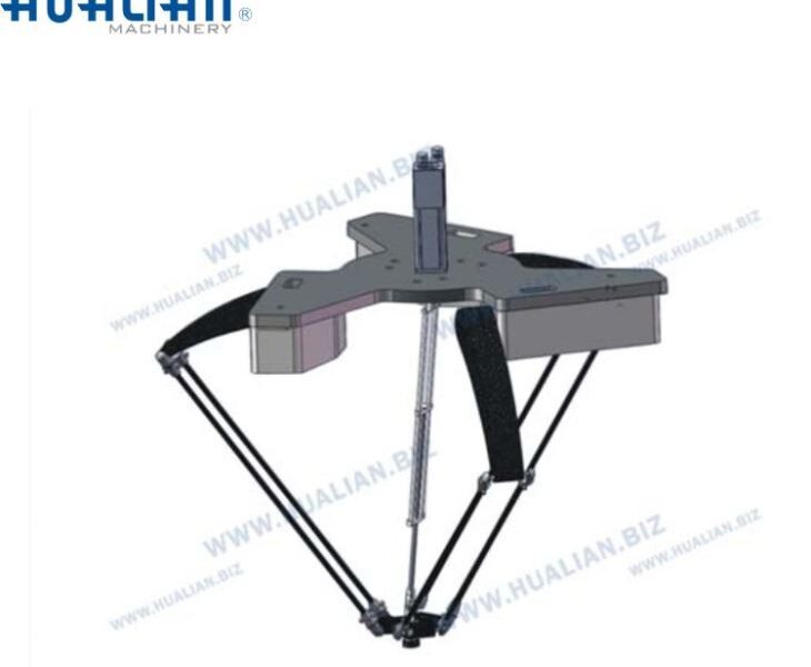 Robot de conexión en paralelo