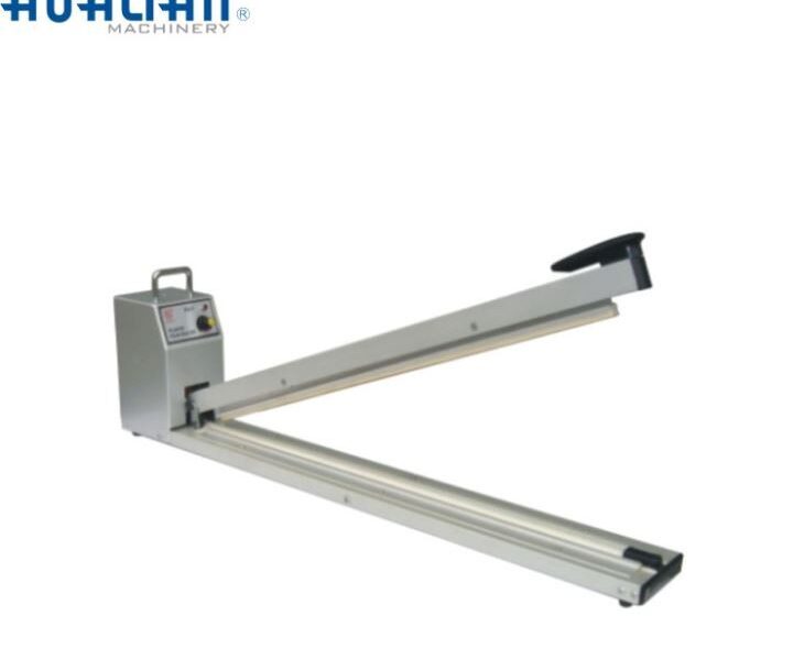 Sellador térmico de bolsas de plástico