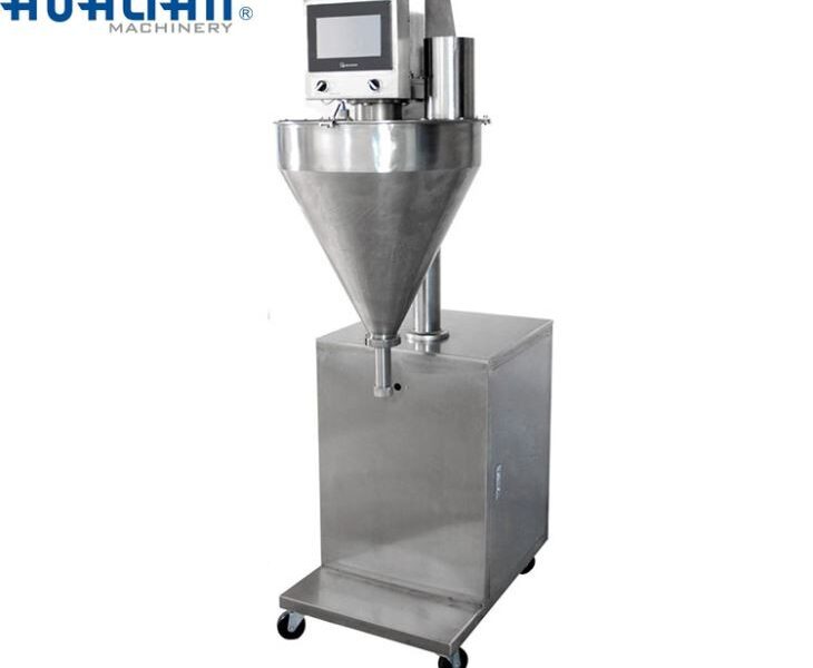 Equipo de envasado de liquidos viscosos en CDMX