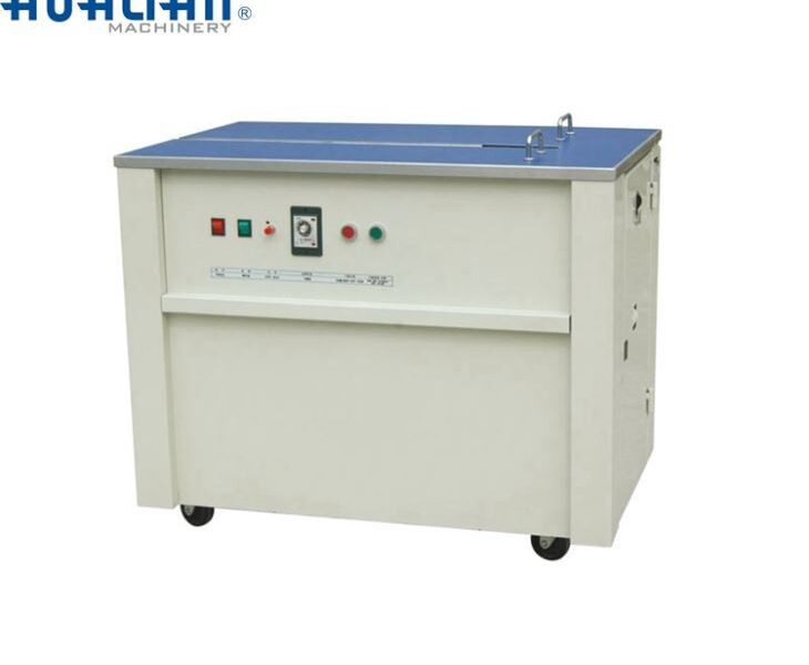 Máquina flejadora de polipropileno